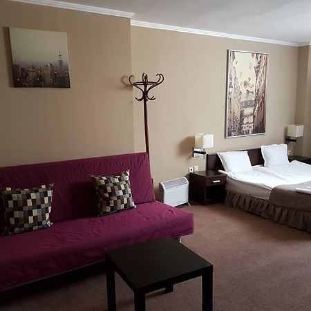 Art Hotel Varna Eksteriør bilde