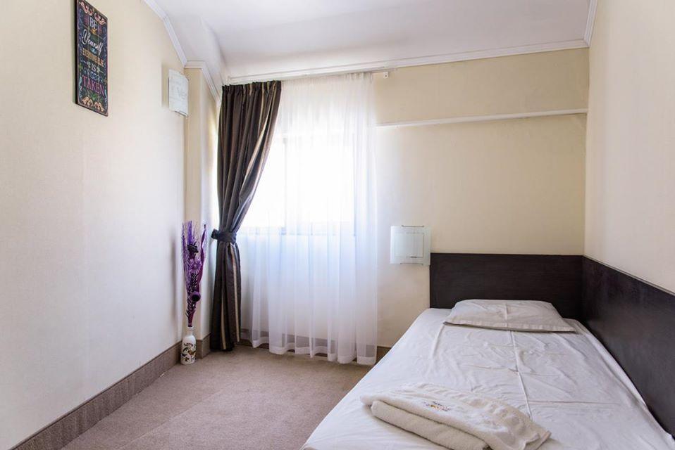 Art Hotel Varna Eksteriør bilde