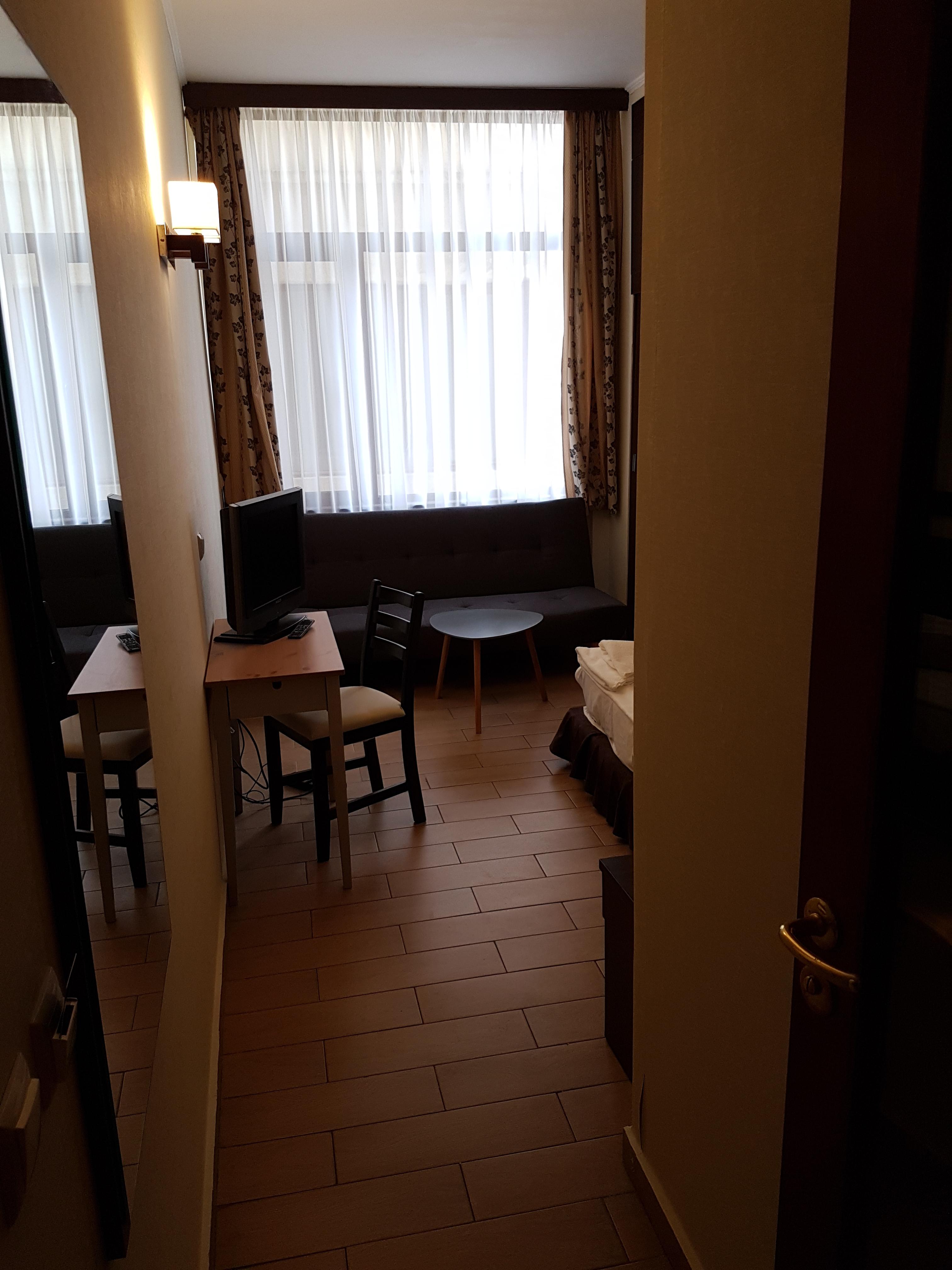 Art Hotel Varna Eksteriør bilde