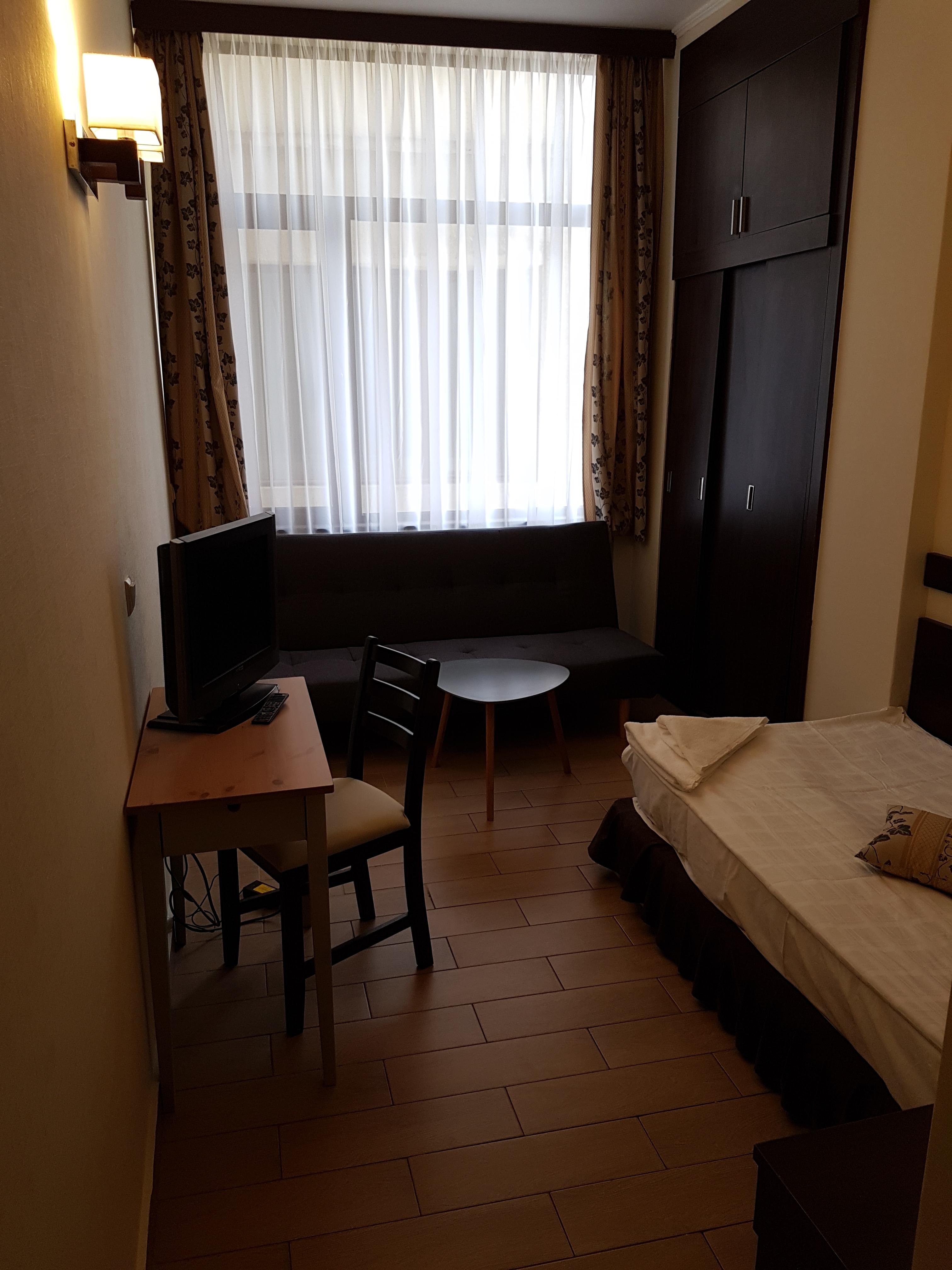 Art Hotel Varna Eksteriør bilde