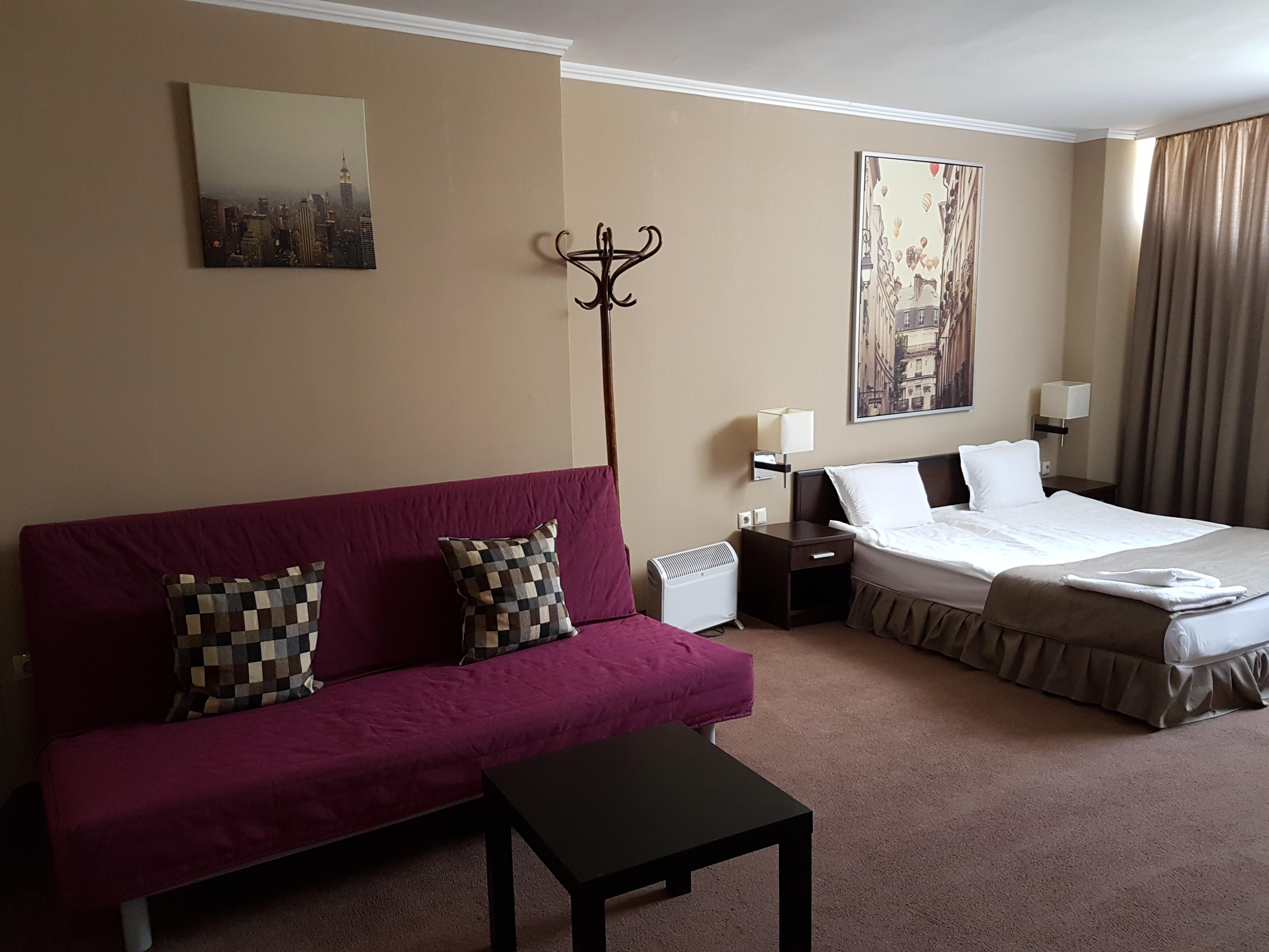 Art Hotel Varna Eksteriør bilde