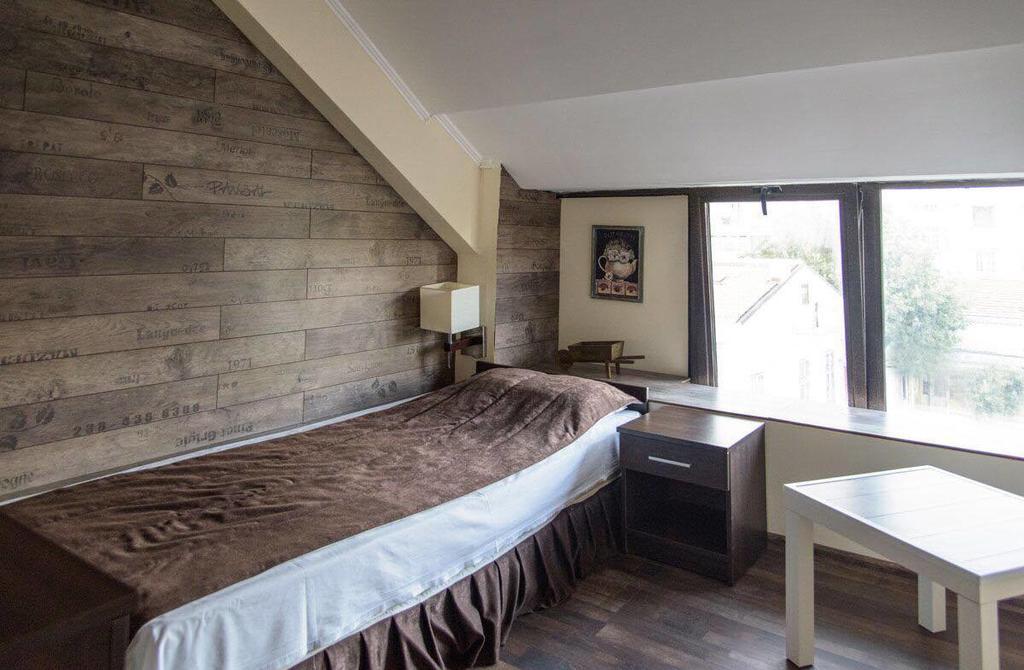 Art Hotel Varna Eksteriør bilde