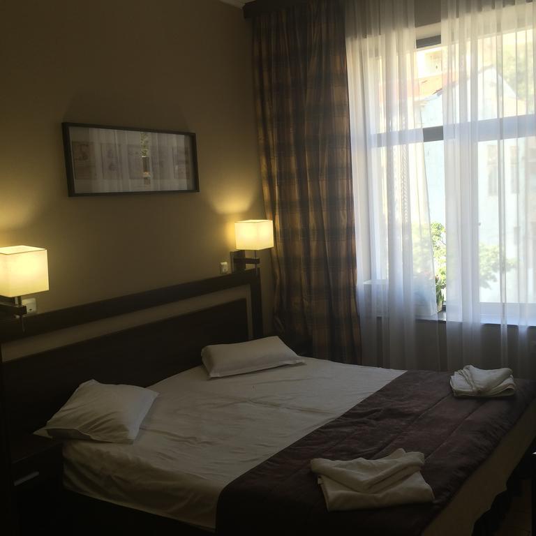 Art Hotel Varna Eksteriør bilde