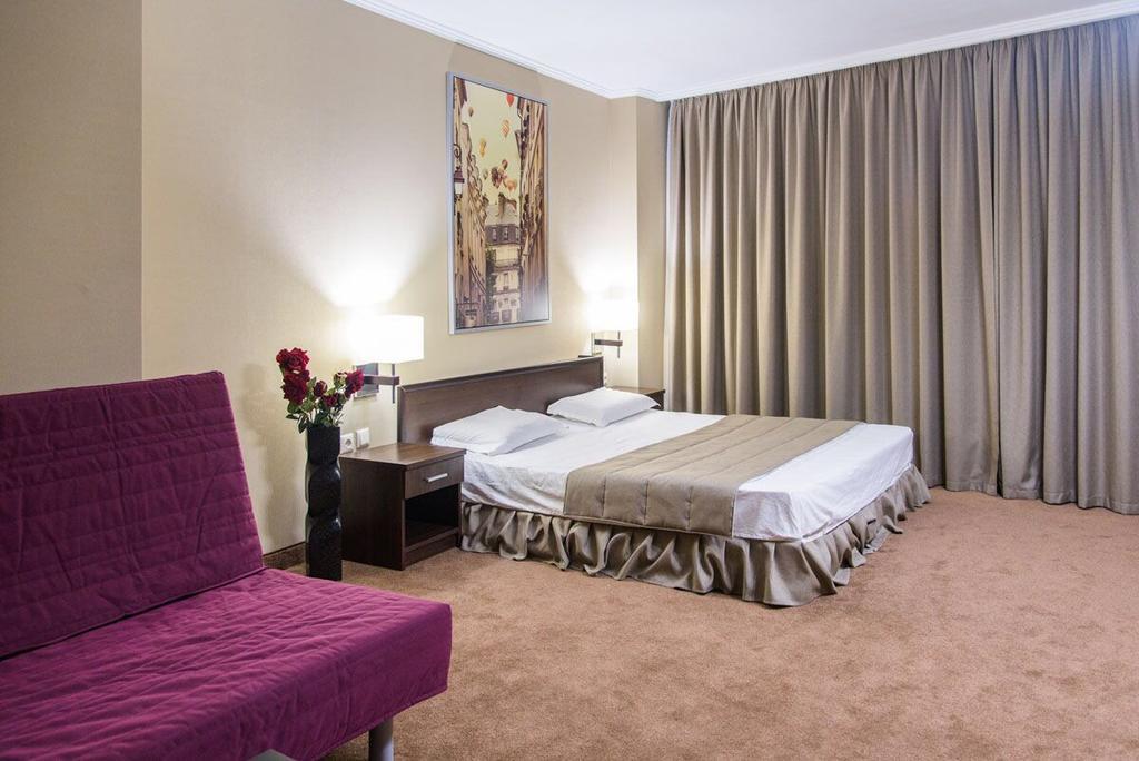 Art Hotel Varna Eksteriør bilde