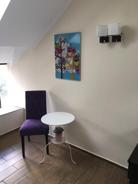 Art Hotel Varna Eksteriør bilde