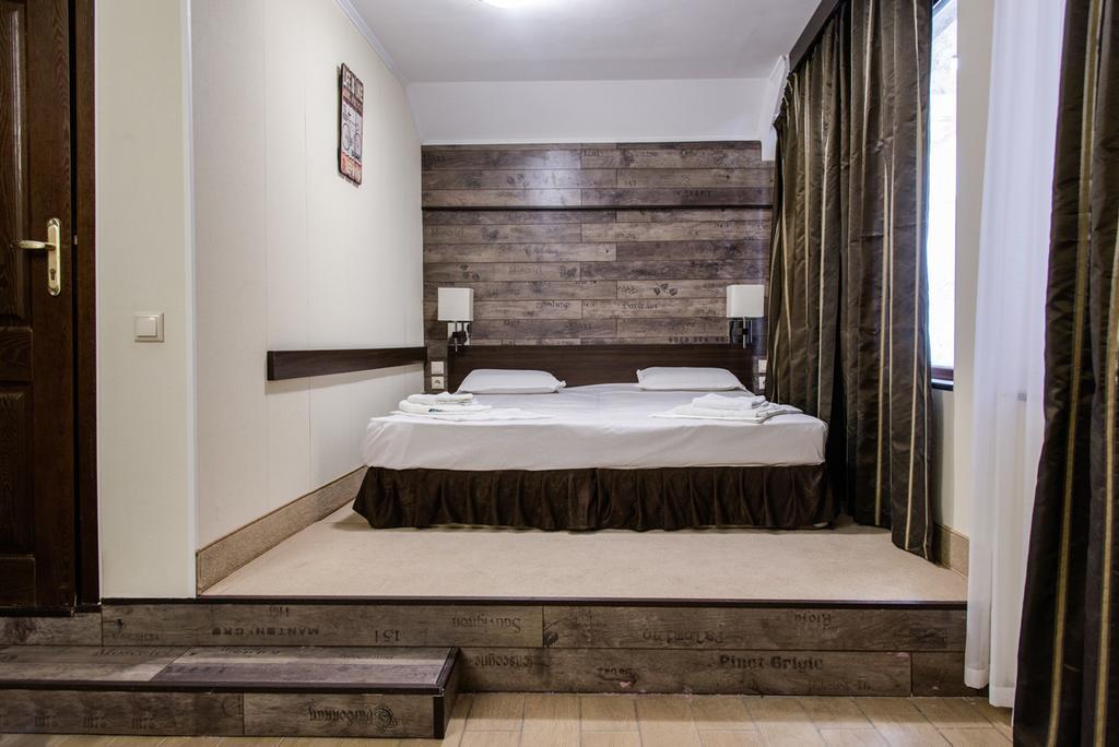 Art Hotel Varna Eksteriør bilde
