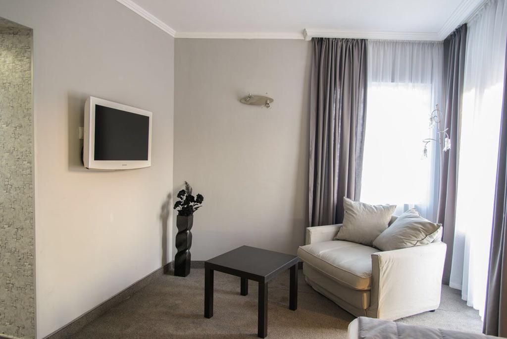 Art Hotel Varna Eksteriør bilde
