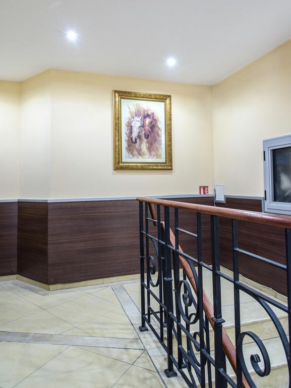 Art Hotel Varna Eksteriør bilde