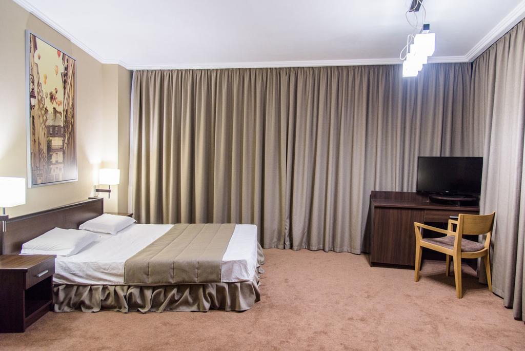 Art Hotel Varna Eksteriør bilde