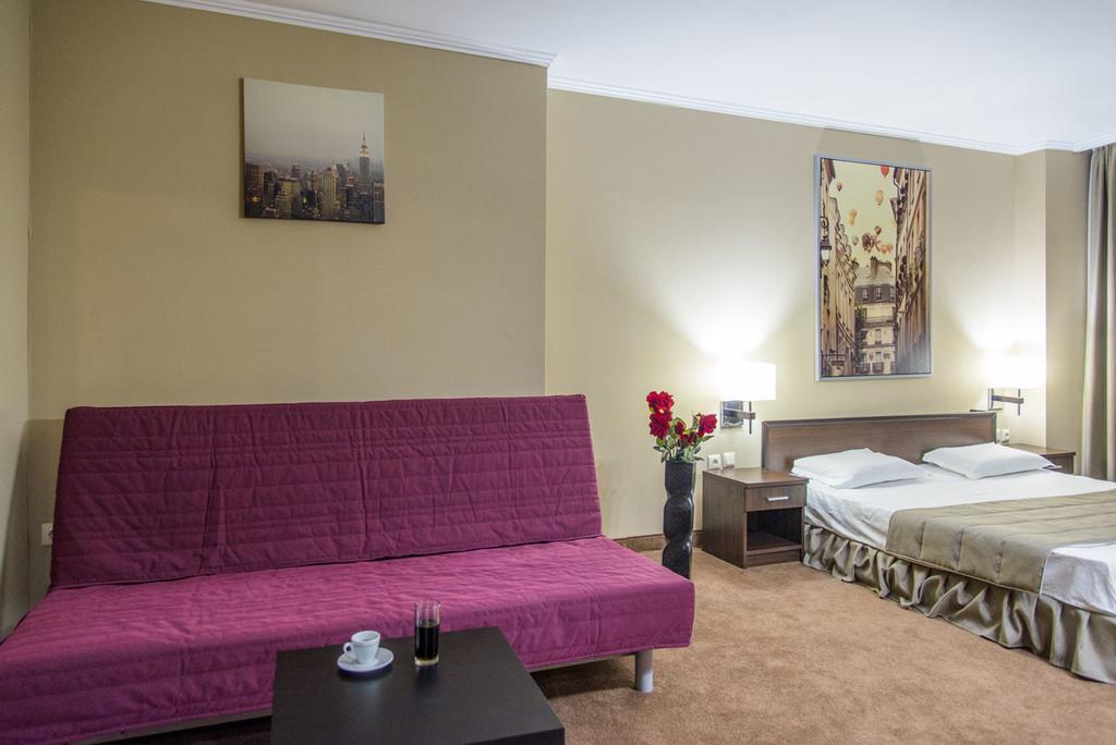 Art Hotel Varna Eksteriør bilde