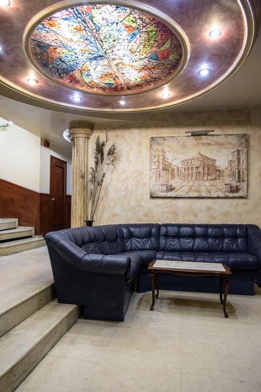 Art Hotel Varna Eksteriør bilde