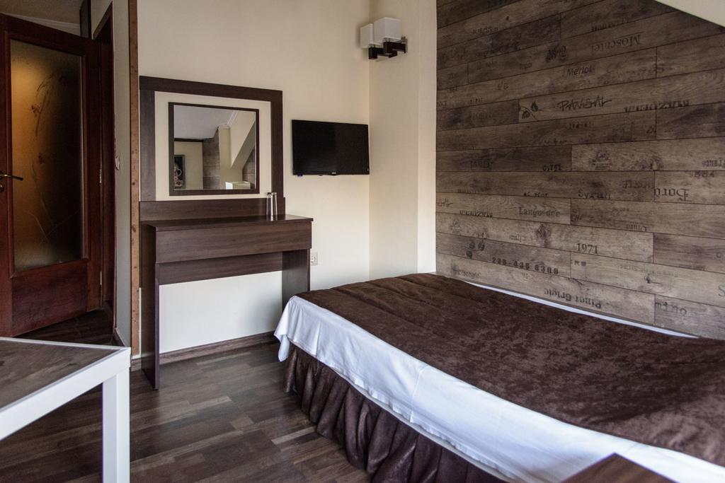 Art Hotel Varna Eksteriør bilde