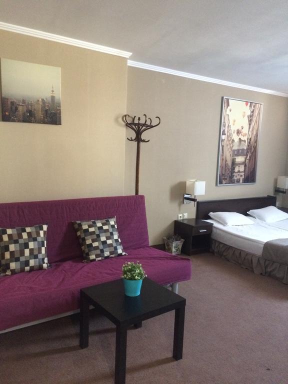 Art Hotel Varna Eksteriør bilde