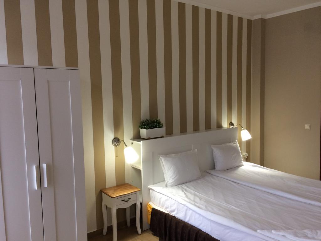 Art Hotel Varna Eksteriør bilde