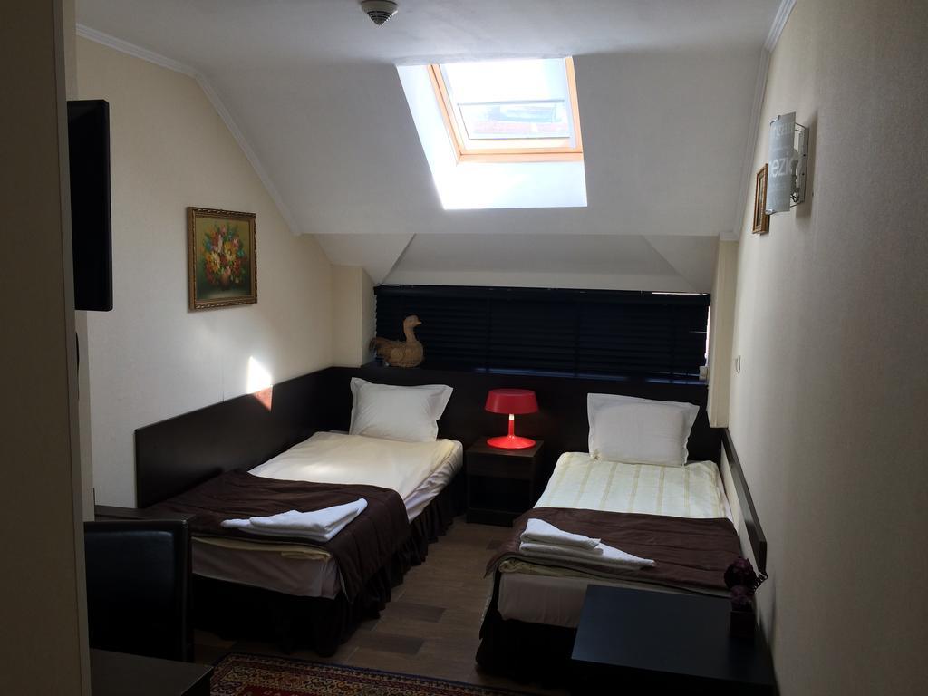 Art Hotel Varna Eksteriør bilde