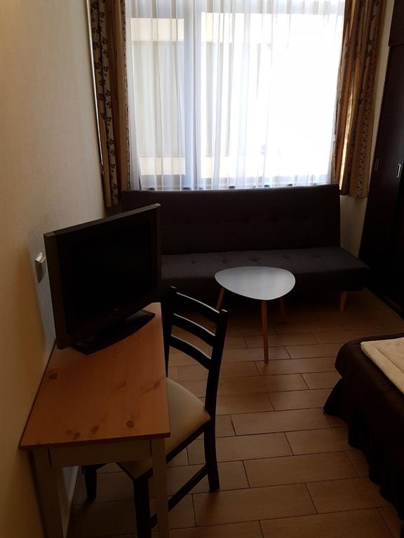Art Hotel Varna Eksteriør bilde