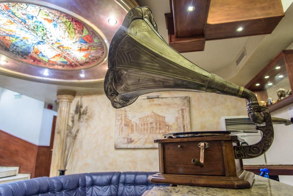 Art Hotel Varna Eksteriør bilde