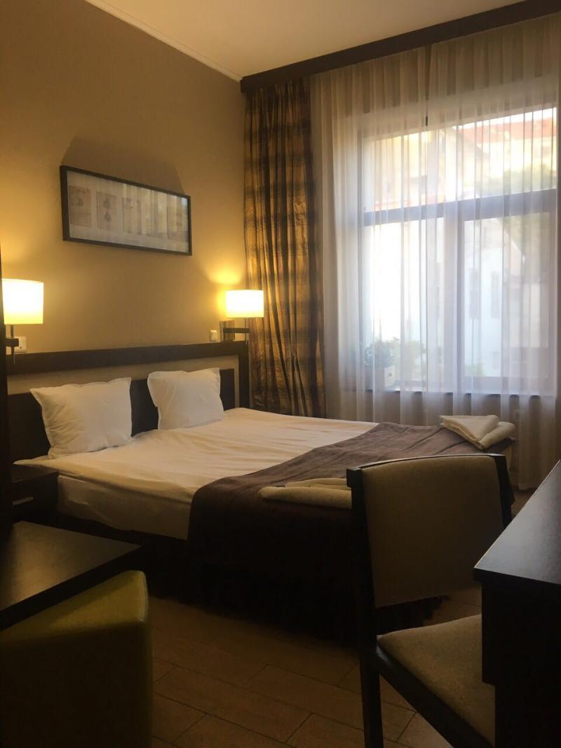 Art Hotel Varna Eksteriør bilde