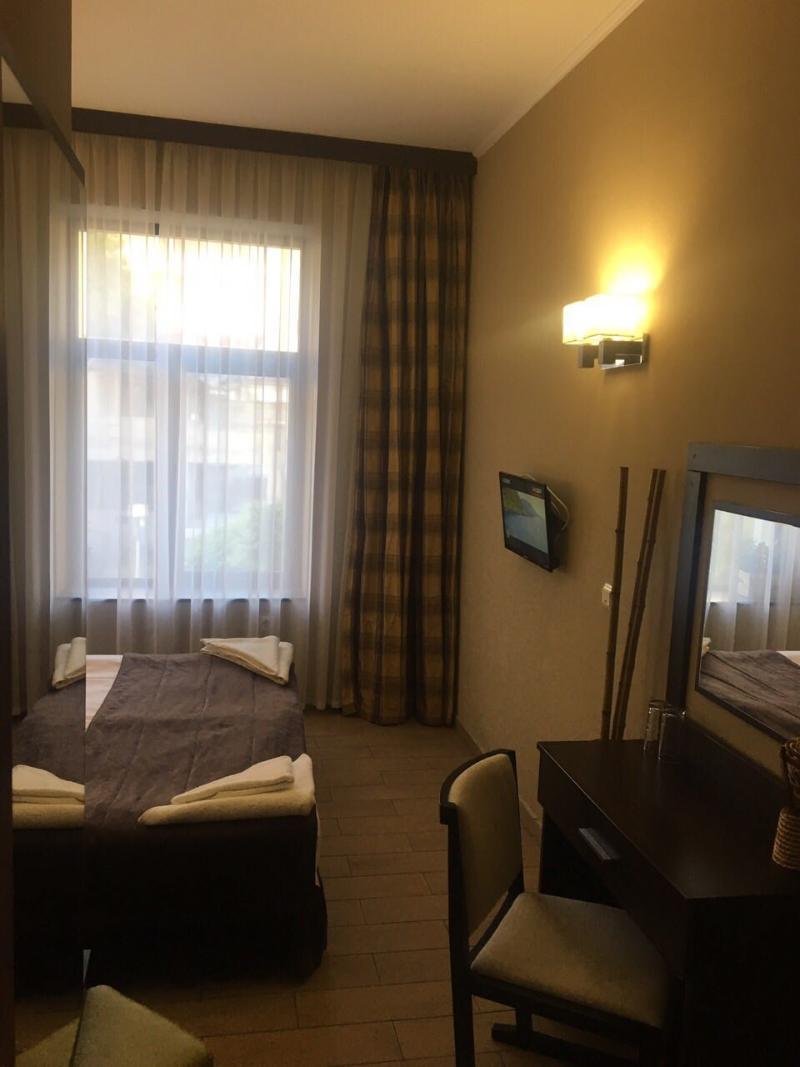 Art Hotel Varna Eksteriør bilde